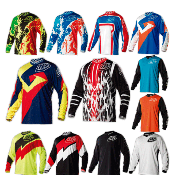 Poleras motocross personalizadas deals